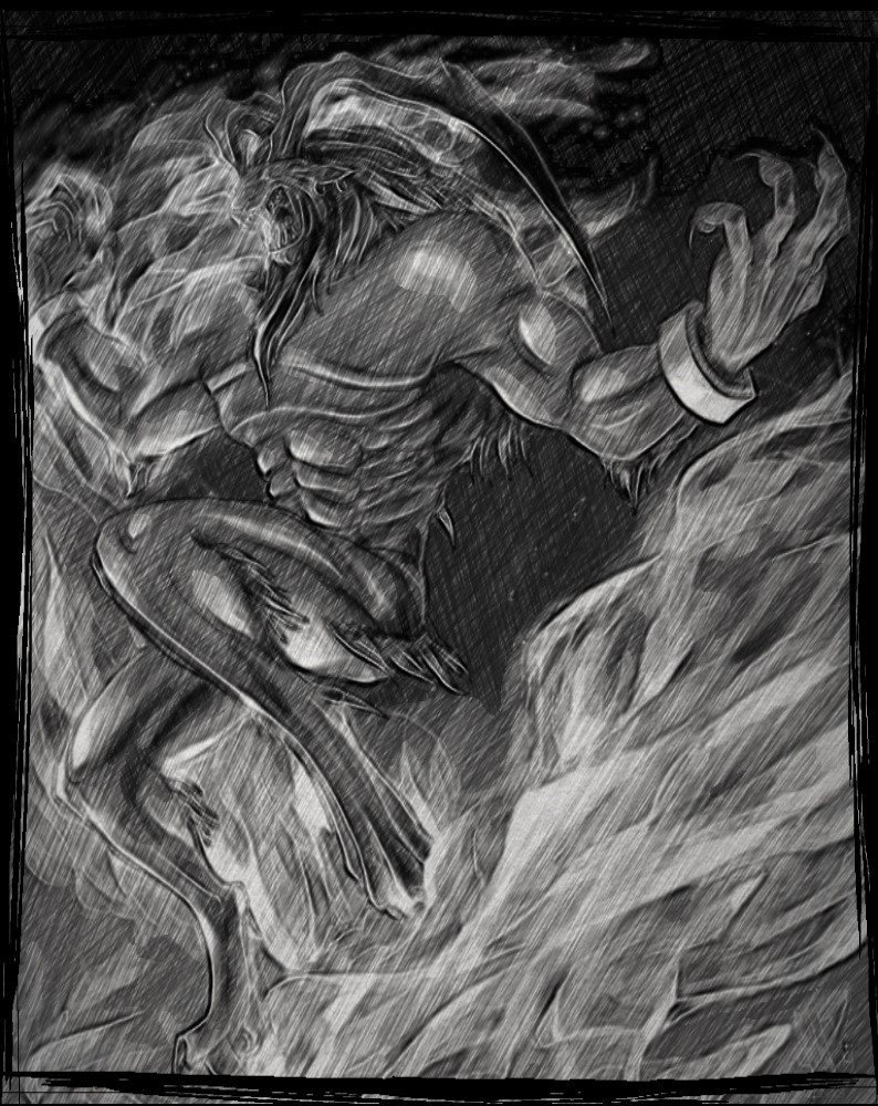 FINAL FANTASY VIII IFRIT