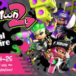 Splatoon 2 Global TestFire Gamempire