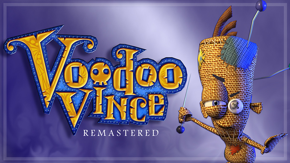 Vodoovince remastered