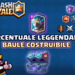 Clash Royale leggendaria