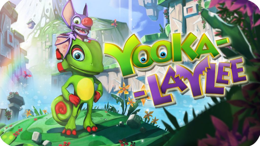 YOOKA- Laylee Gamempire