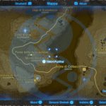 Zelda Breath of the Wild Fata radiosa Kaysa mappa Nintendo Wii U Switch Gamempire