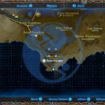 Zelda Breath of the Wild Tesoro Lambda mappa Gamempire