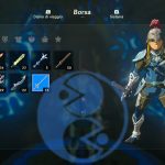 Zelda Breath of the Wild armi Zora Nintendo Wii U Switch Gamempire