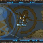 Zelda Breath of the Wild armi Zora mappa Nintendo Wii U Switch Gamempire