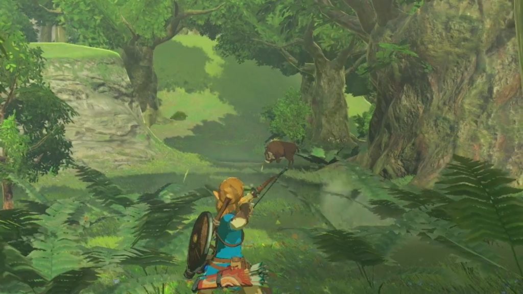 Zelda Breath of the Wild frecce extra Gamempire