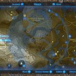 Zelda Breath of the Wild mini sfida ottava paladina mappa Nintendo Wii U Switch Gamempire