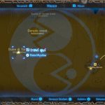 Zelda Breath of the Wild moldenottera mappa Nintendo Wii U Switch Gamempire