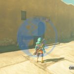 Zelda Breath of the Wild negozio segreto Gerudo Nintendo Wii U Switch Gamempire