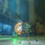 Zelda Breath of the Wild sacrario Kima Zuusu Nintendo Wii U Switch Gamempire