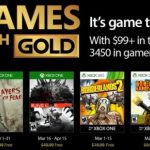 Games with gold