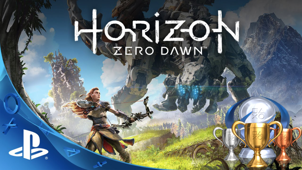 Horizon Zero Dawn