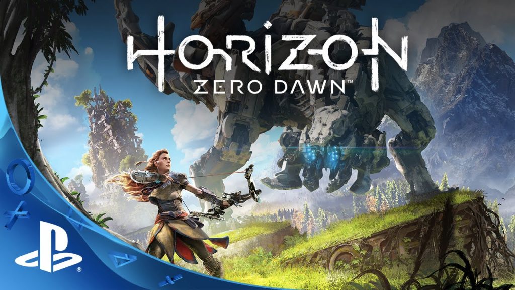 Horizon Zero Dawn PlayStation 4 Gamempire