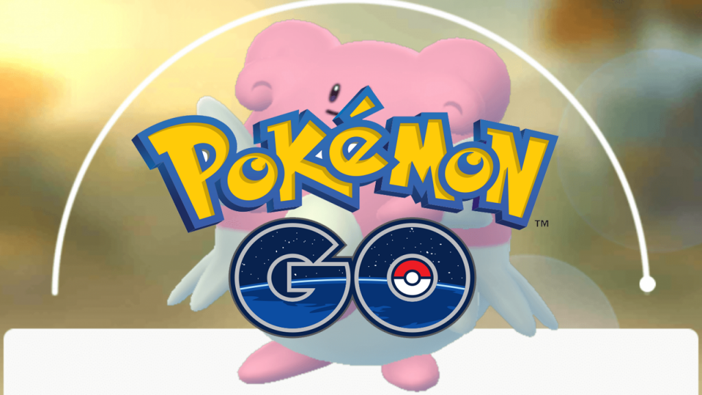 pokemon go blissey