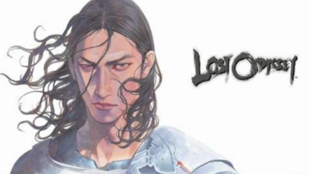 Lost odyssey