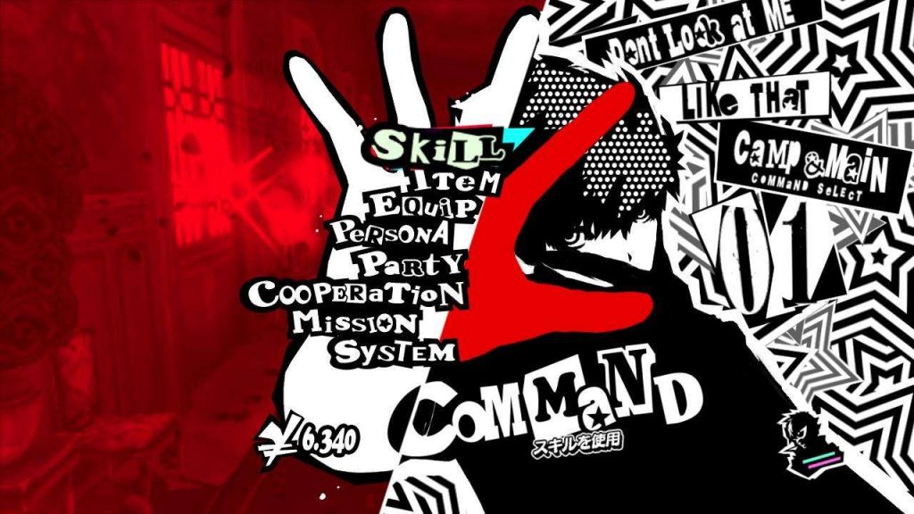 Persona 5 PlayStation 4 Gamempire.it