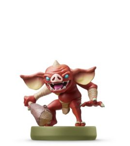 Amiibo Boblin Breath of the Wild Gamempire