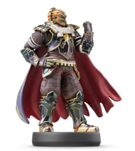 Amiibo Ganondorf Super Smash Bros Gamempire