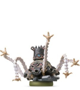 Amiibo Guardiano Breath of the Wild Gamempire