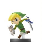 Amiibo Link Cartone Super Smash Bros Gamempire