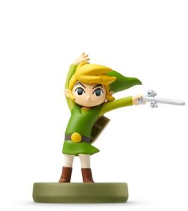 Amiibo Link Cartone Zelda 30 Anniversario Gamempire