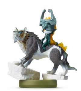 Amiibo Link Lupo The Legend of Zelda Gamempire