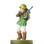 Amiibo Link Ocarina Zelda 30 Anniversario Gamempire