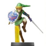 Amiibo Link Super Smash Bros Gamempire