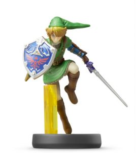 Amiibo Link Super Smash Bros Gamempire