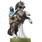 Amiibo Link a cavallo Breath of the Wild Gamempire