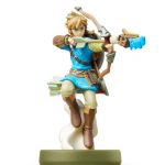 Amiibo Link arciere Breath of the Wild Gamempire