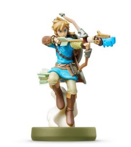 Amiibo Link arciere Breath of the Wild Gamempire
