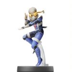 Amiibo Sheik Super Smash Bros Gamempire