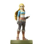 Amiibo Zelda Breath of the Wild Gamempire