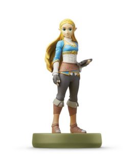 Amiibo Zelda Breath of the Wild Gamempire