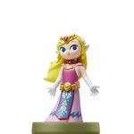 Amiibo Zelda Cartone Super Smash Bros Gamempire
