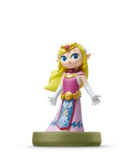 Amiibo Zelda Cartone Super Smash Bros Gamempire