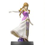 Amiibo Zelda Super Smash Bros Gamempire