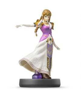 Amiibo Zelda Super Smash Bros Gamempire