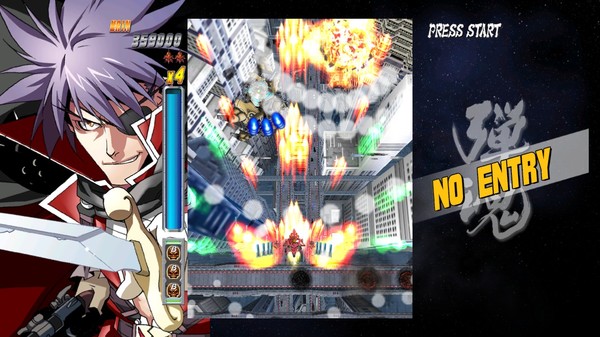 Bullet Soul Mages inc PC Steam 01 Gamempire