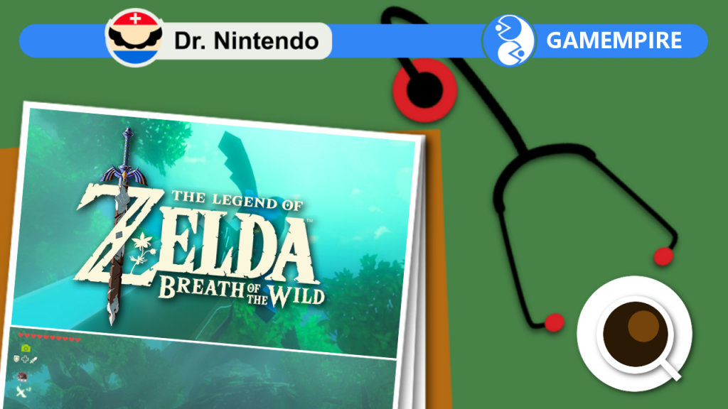 Dr Nintendo Extra recensione Breath of the Wild