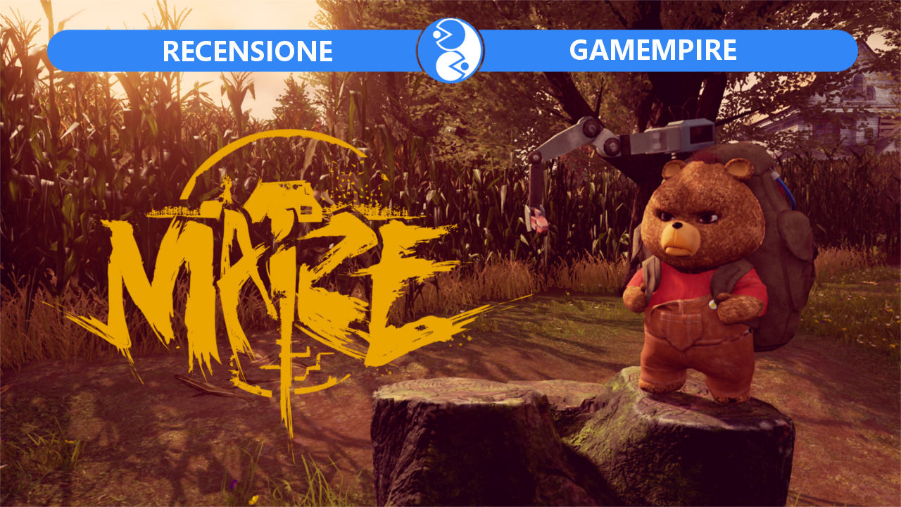 Maize PC Recensione Gamempire