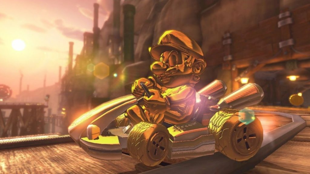 Mario Kart 8 Nintendo Switch Gamempire