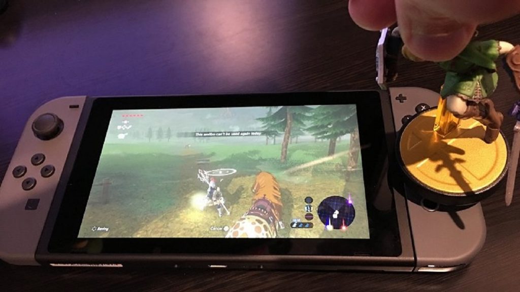 Nintendo Switch Amiibo NFC Gamempire