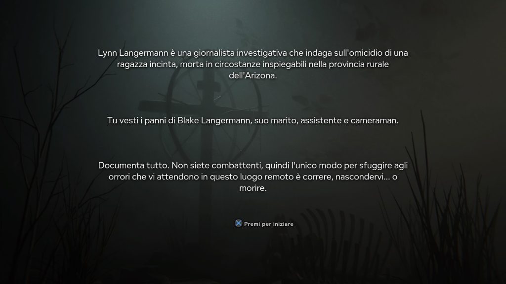Outlast 2 PlayStation 4 Gamempire.it
