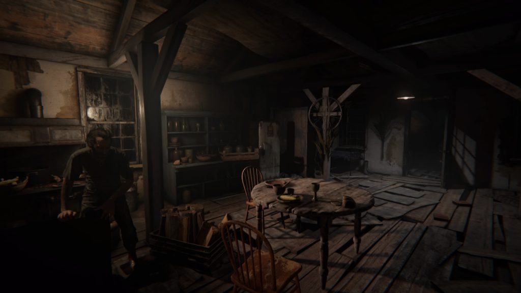 Outlast 2 PlayStation 4 Gamempire.it