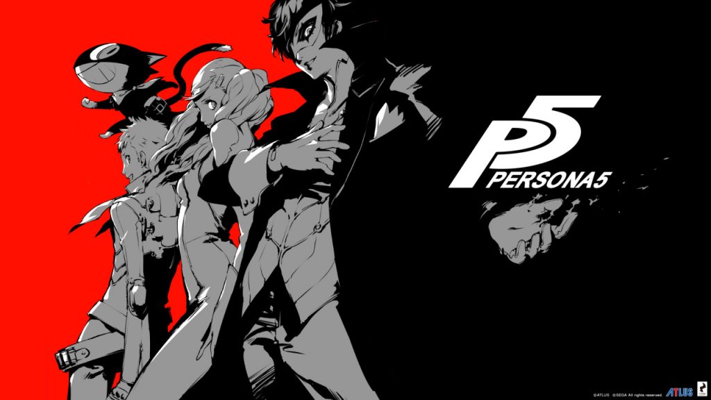 Persona 5 PlayStation 4 Gamempire