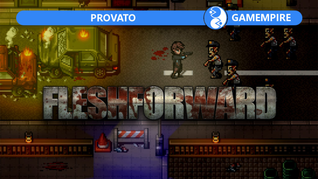 Provato FleshForward Gamempire