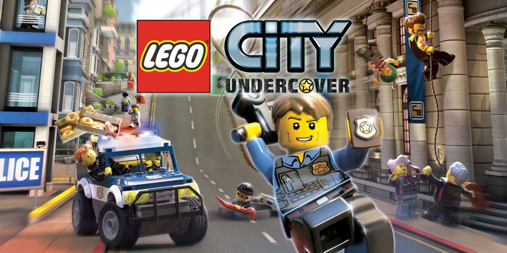 Lego City PC Gamempire