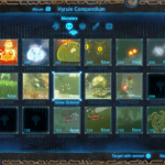 Zelda Breath of the Wild Compendio Gamempire